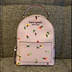 Kate Spade Wildflower Ditsy Backpack